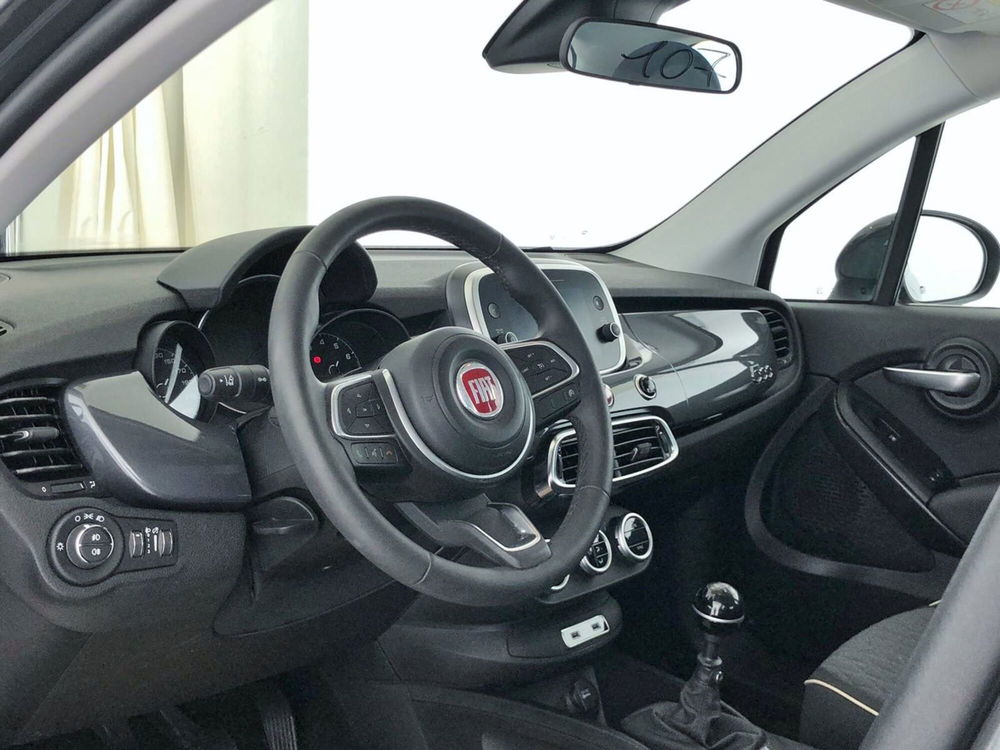 Fiat 500X usata a Perugia (15)