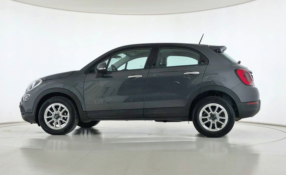 Fiat 500X usata a Perugia (5)