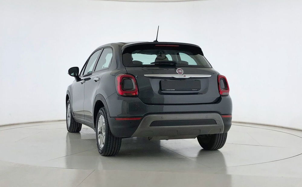 Fiat 500X usata a Perugia (6)