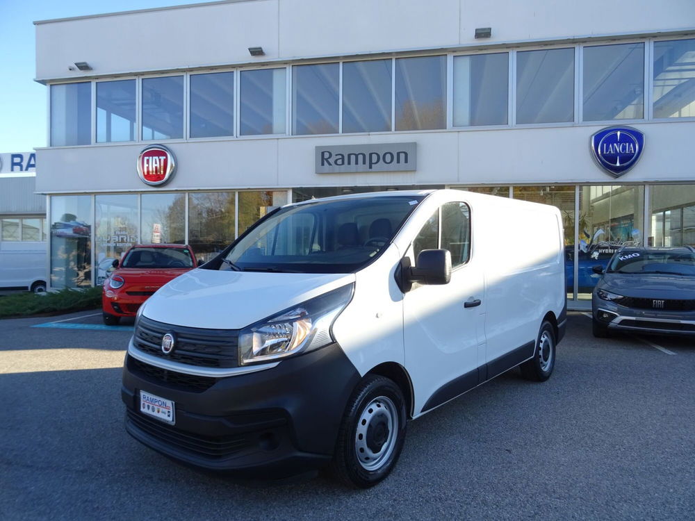 Fiat Talento Furgone usata a Venezia