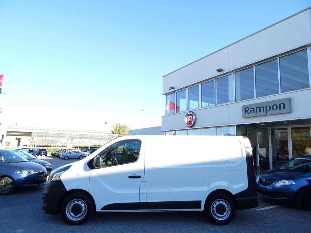 Fiat Talento Furgone usata a Venezia (2)