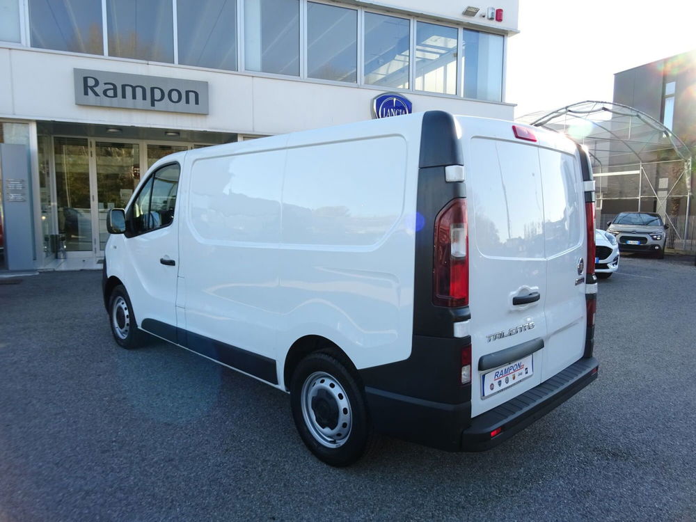 Fiat Talento Furgone usata a Venezia (5)