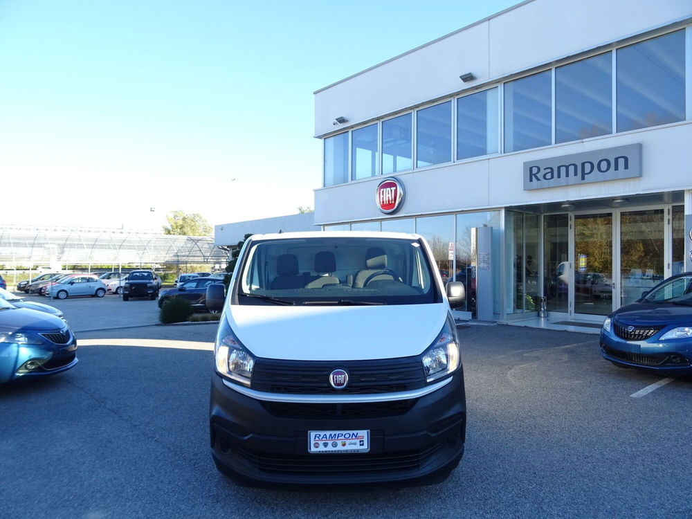 Fiat Talento Furgone usata a Venezia (7)