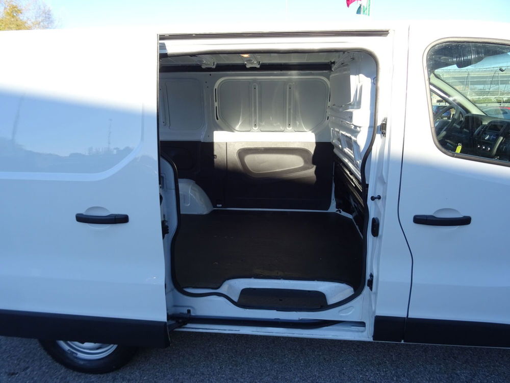 Fiat Talento Furgone usata a Venezia (9)