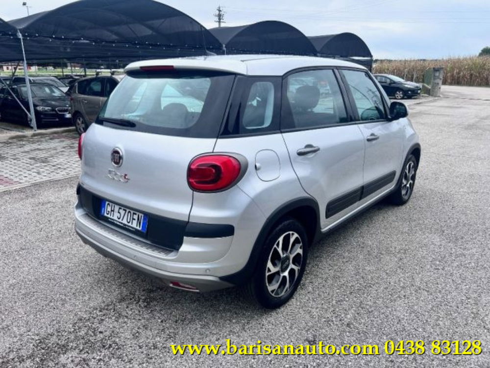 Fiat 500L usata a Treviso (3)