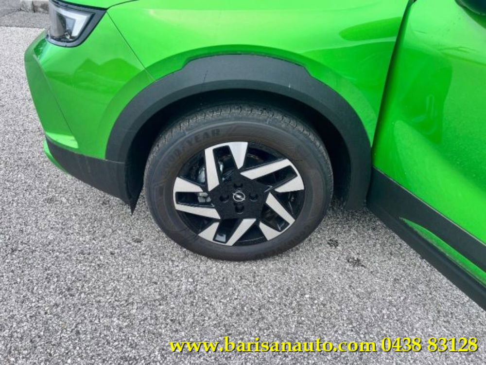 Opel Mokka nuova a Treviso (14)