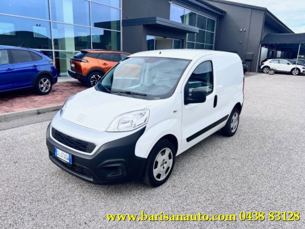 Fiat Fiorino usata a Treviso