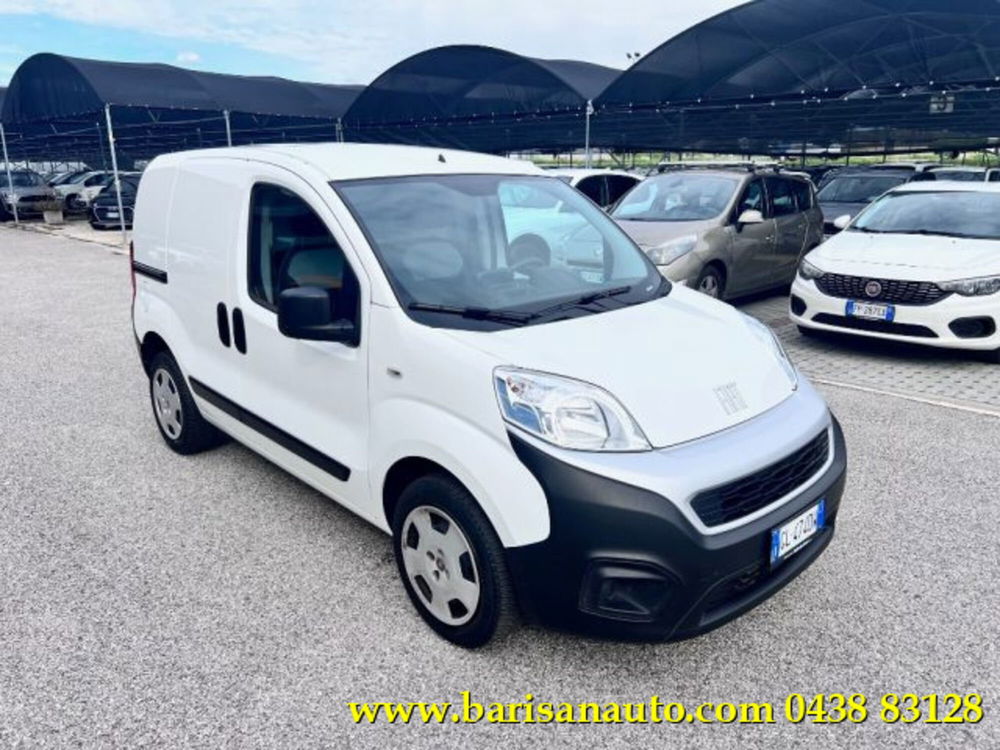 Fiat Fiorino usata a Treviso (2)