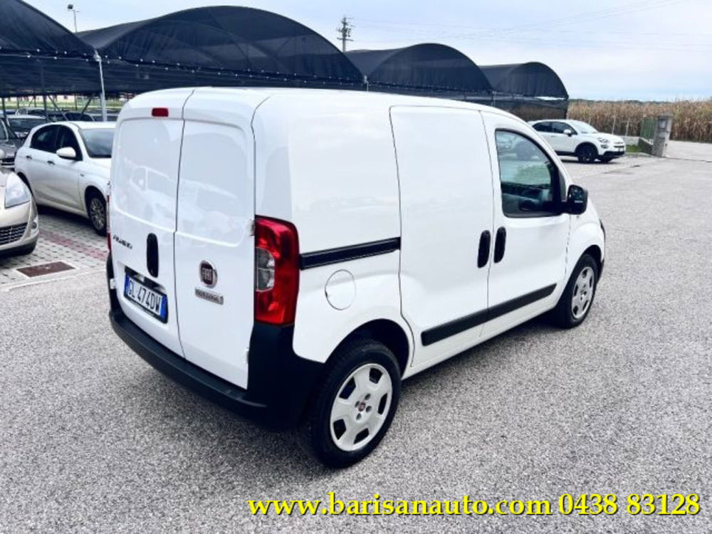 Fiat Fiorino usata a Treviso (3)