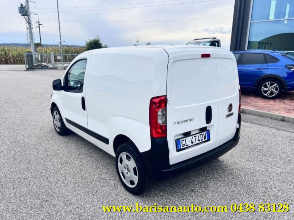 Fiat Fiorino usata a Treviso (4)