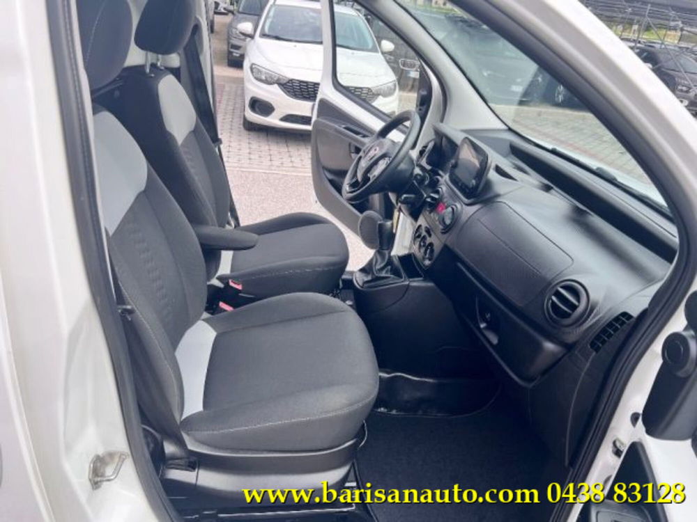 Fiat Fiorino usata a Treviso (6)