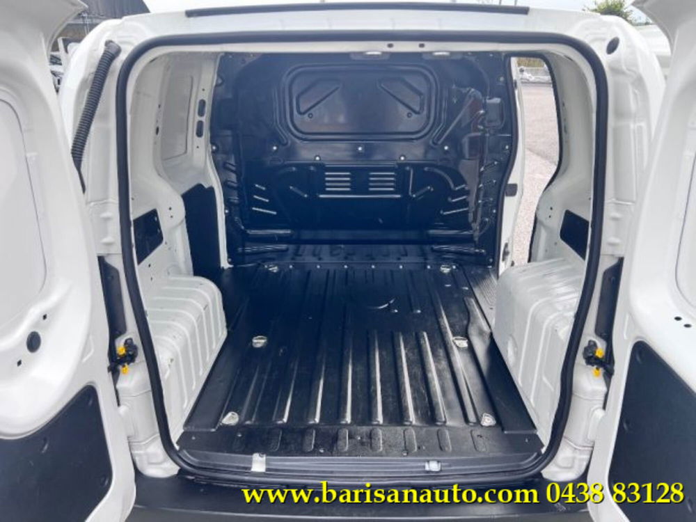 Fiat Fiorino usata a Treviso (7)