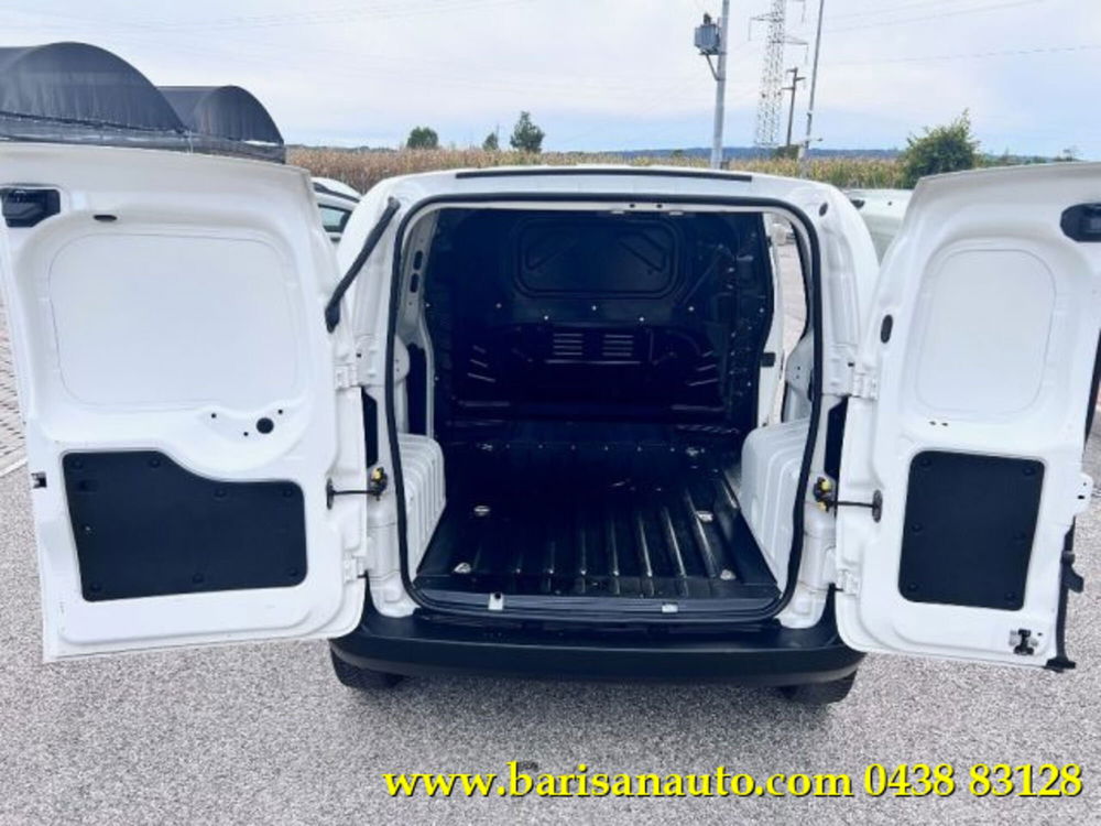 Fiat Fiorino usata a Treviso (8)