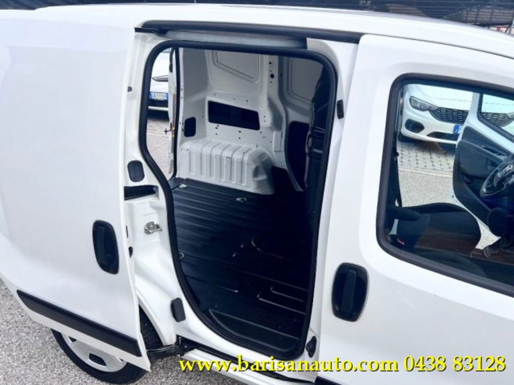 Fiat Fiorino usata a Treviso (9)