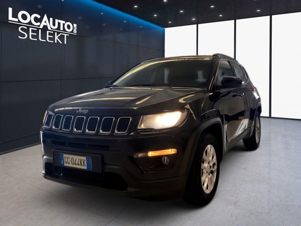 Jeep Compass usata a Torino