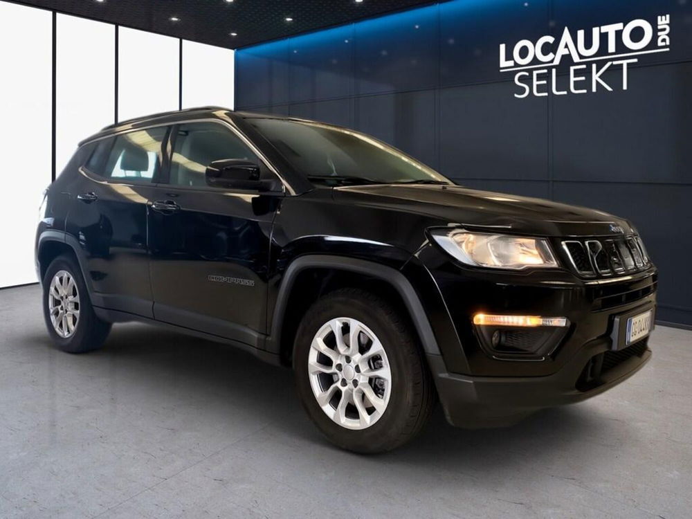 Jeep Compass usata a Torino (3)