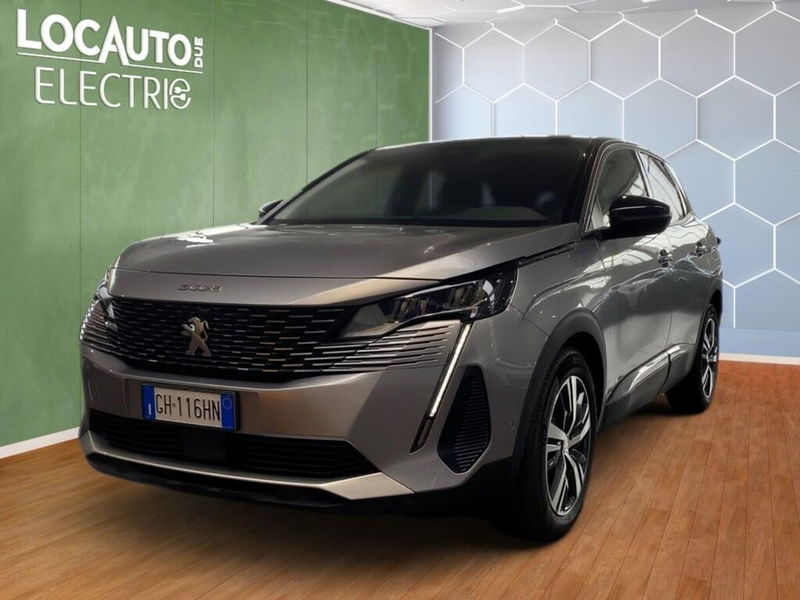 Peugeot 3008 PureTech Turbo 180 S&amp;S EAT8 Allure nuova a Torino