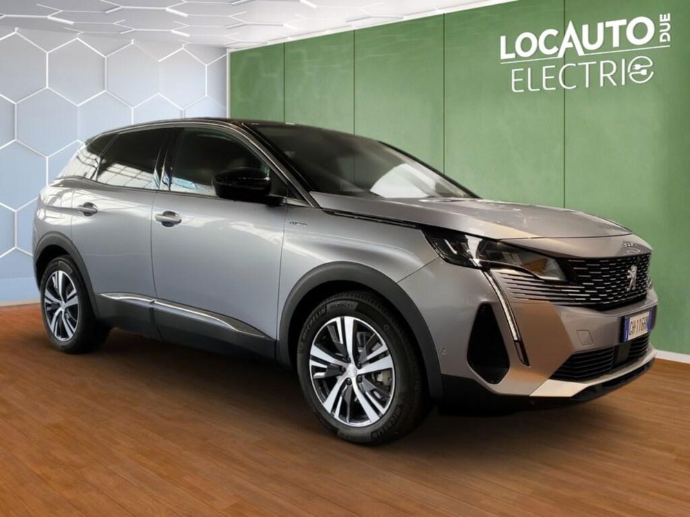 Peugeot 3008 nuova a Torino (3)