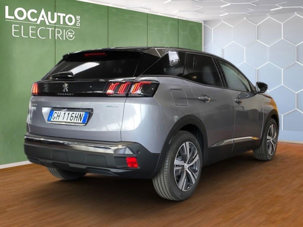 Peugeot 3008 nuova a Torino (4)