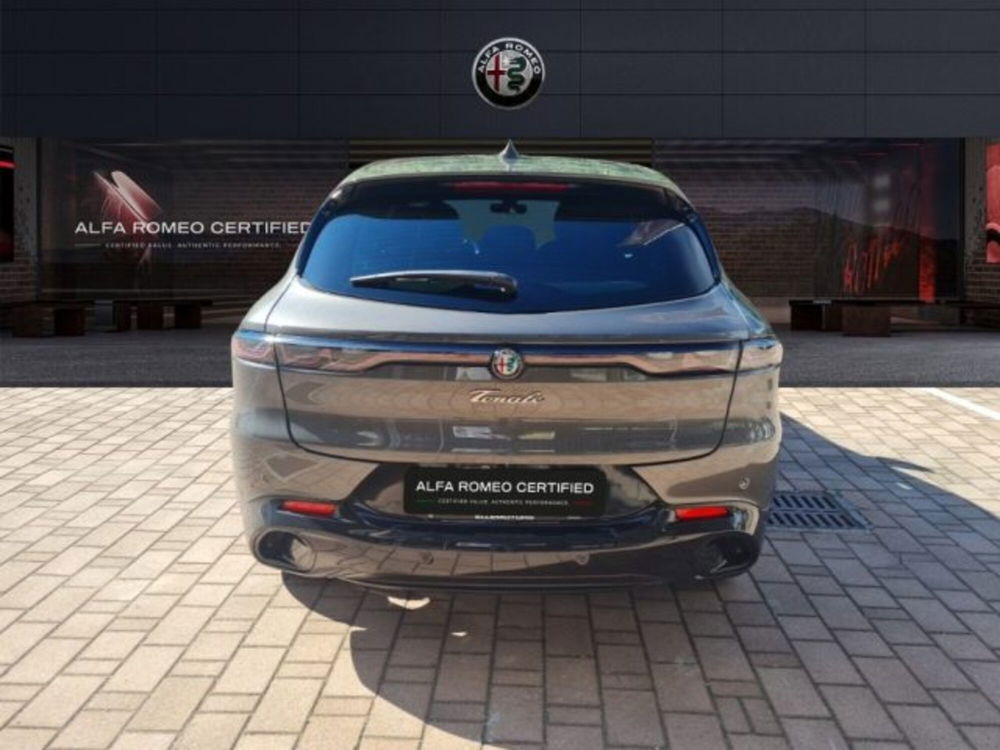 Alfa Romeo Tonale nuova a Monza e Brianza (5)