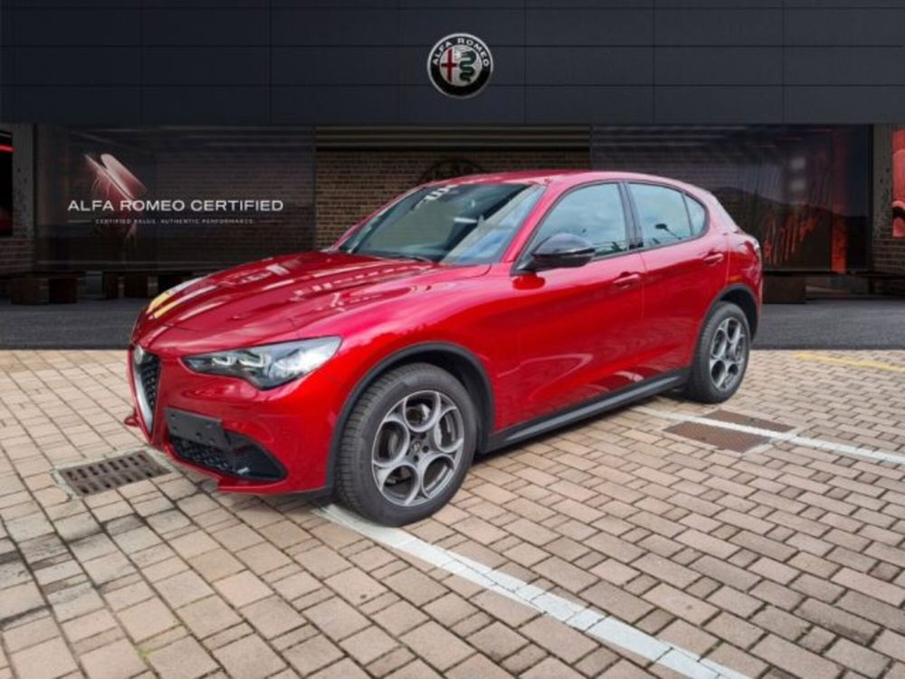 Alfa Romeo Stelvio usata a Monza e Brianza