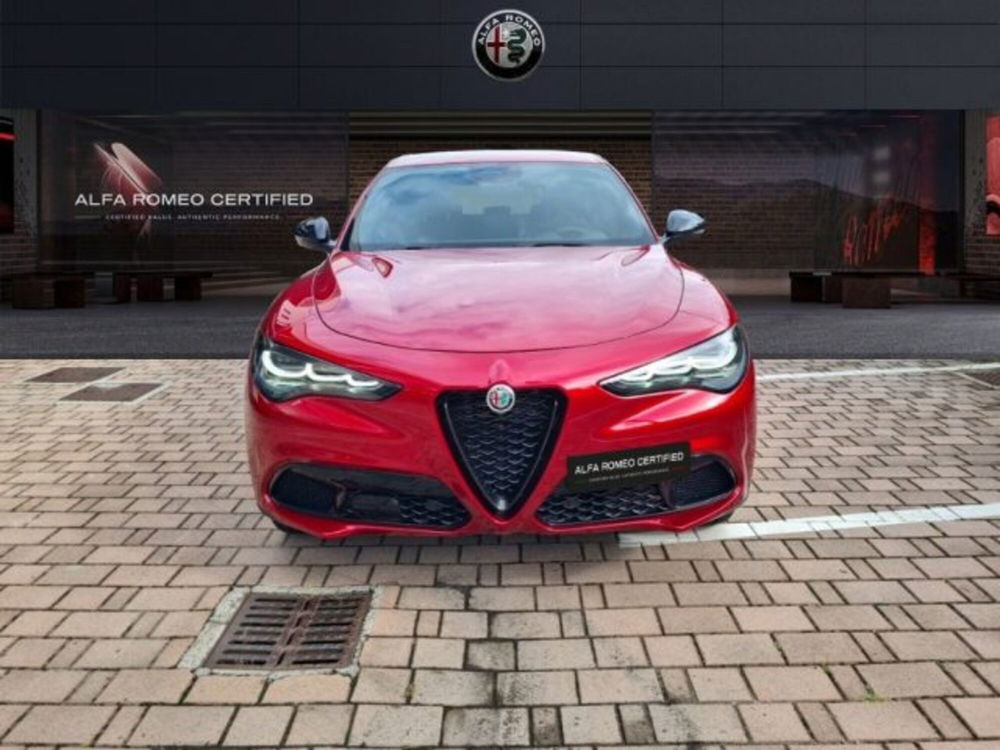 Alfa Romeo Stelvio usata a Monza e Brianza (2)