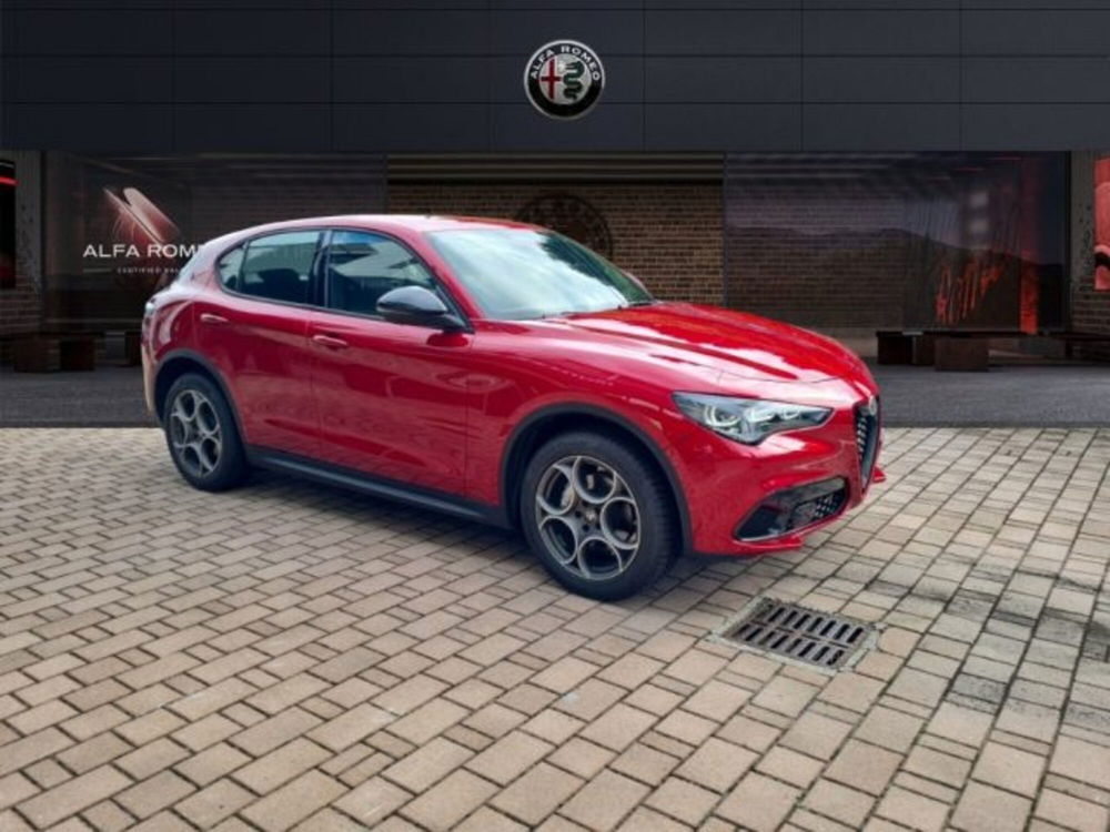 Alfa Romeo Stelvio usata a Monza e Brianza (3)