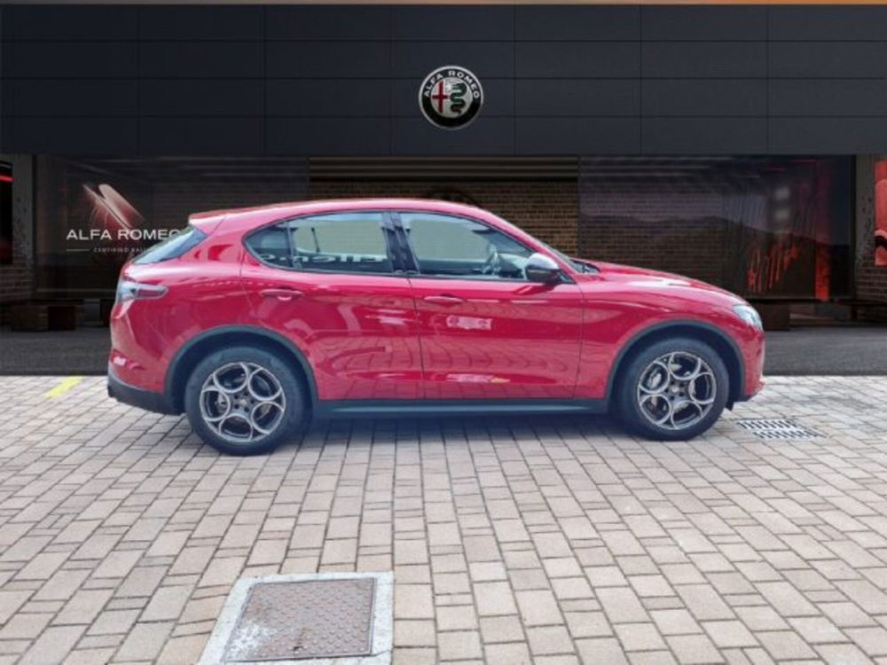 Alfa Romeo Stelvio usata a Monza e Brianza (4)