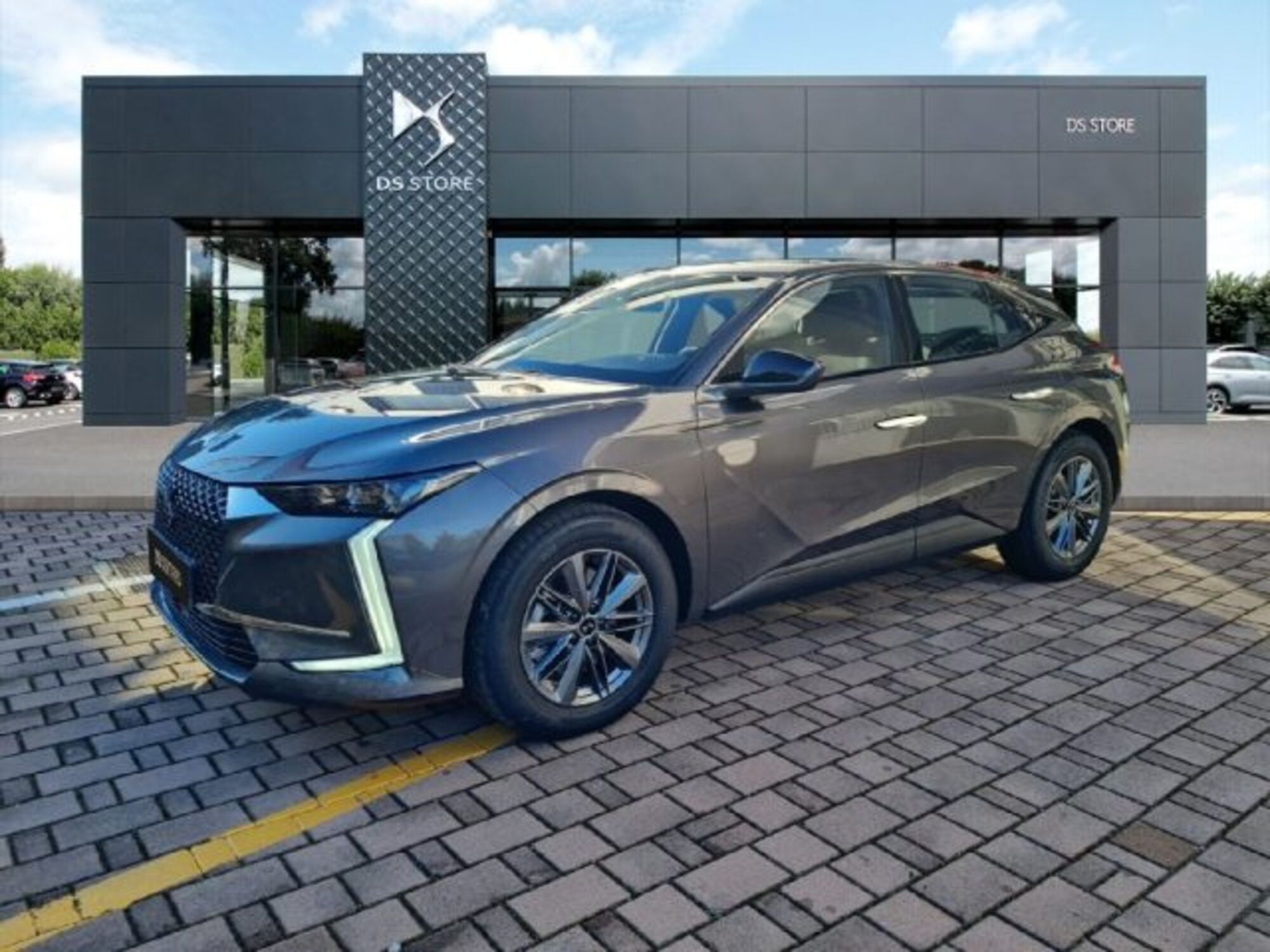 Ds DS 4 DS 4 E-Tense 225 Bastille Business nuova a Monza