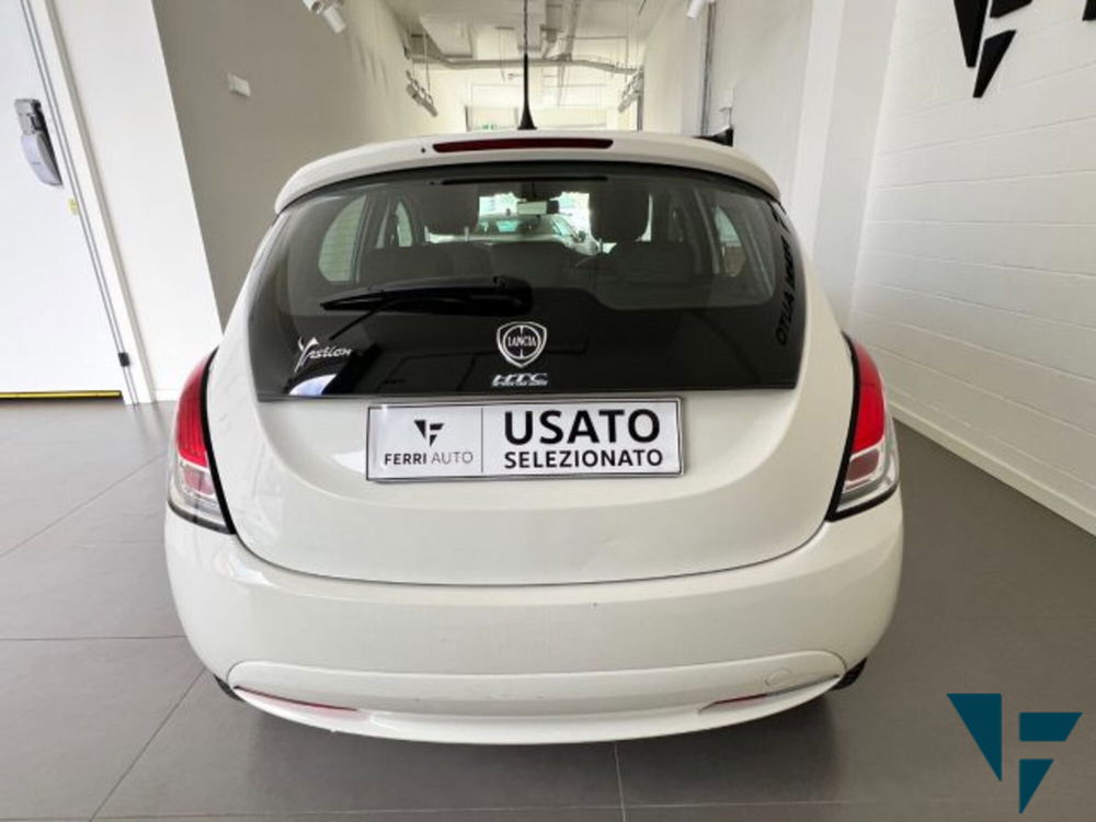 Lancia Ypsilon usata a Udine (5)