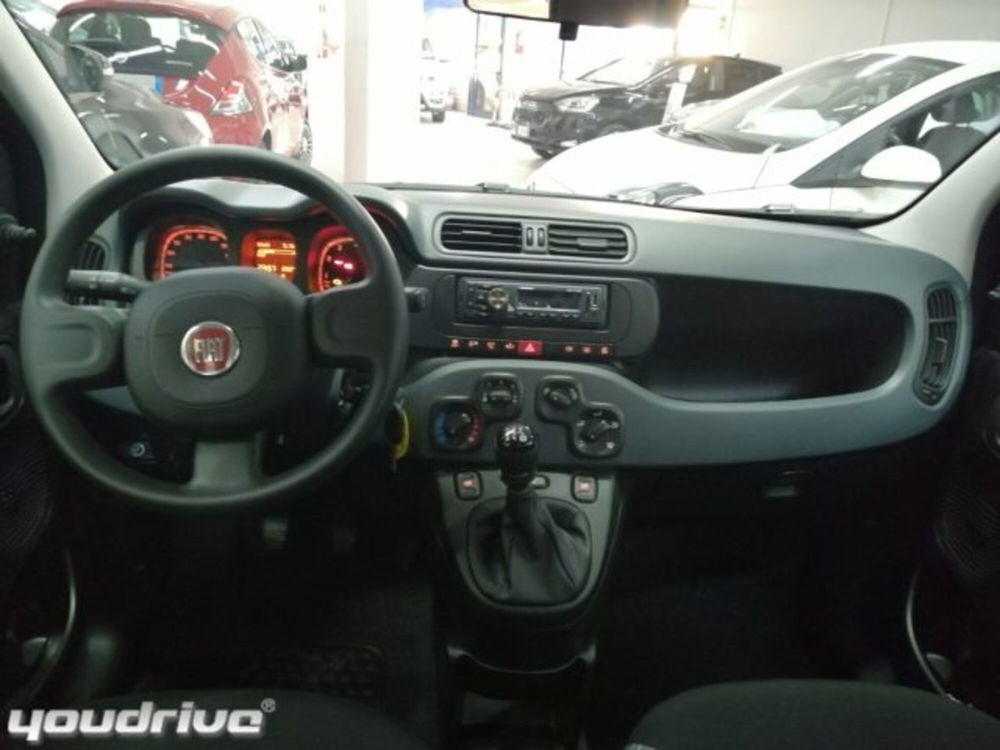 Fiat Panda usata a Napoli (17)