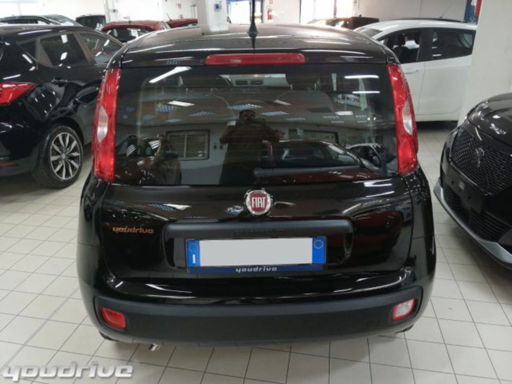 Fiat Panda usata a Napoli (4)