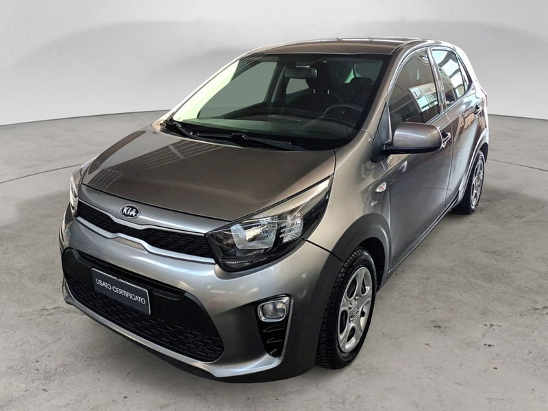 Kia Picanto 1.0 12V 5 porte Active  del 2018 usata a Bari