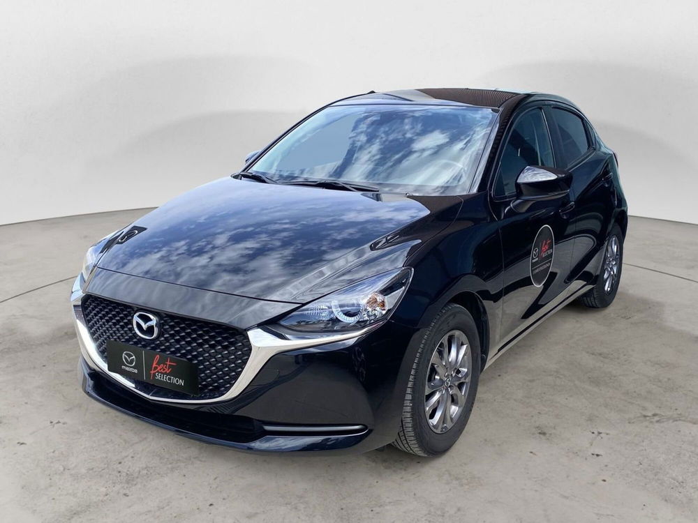 Mazda Mazda2 usata a Bari