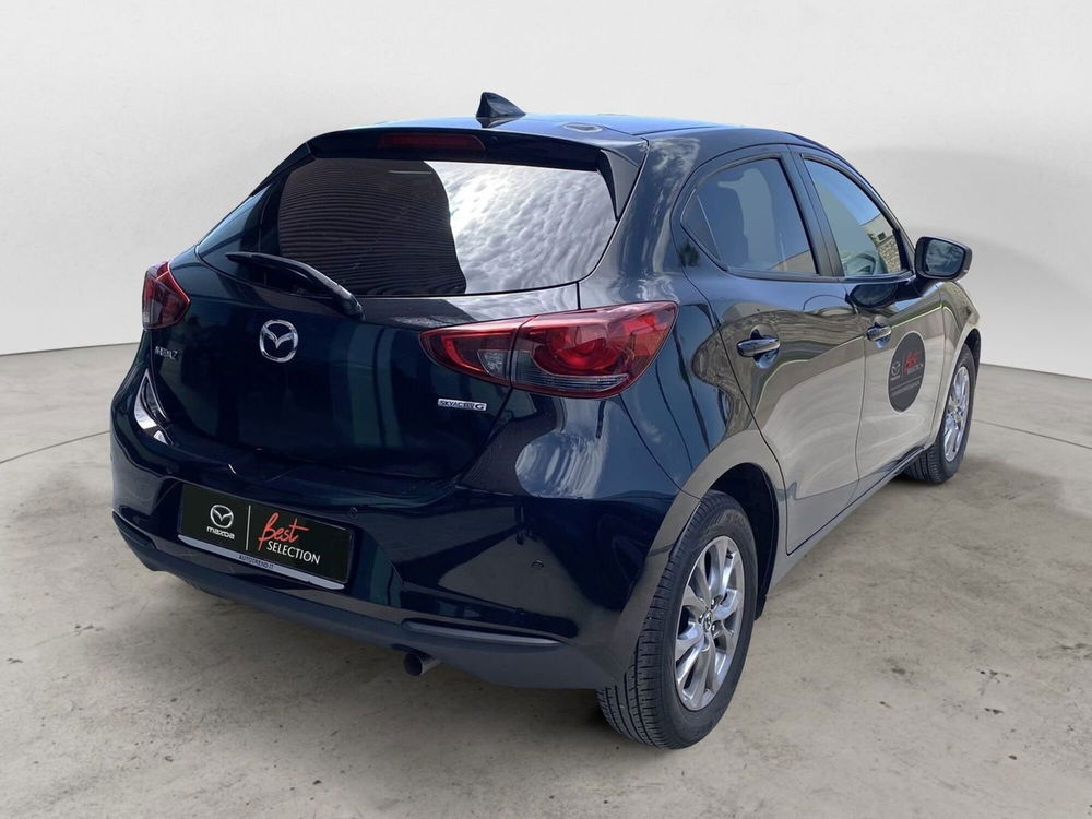 Mazda Mazda2 usata a Bari (2)