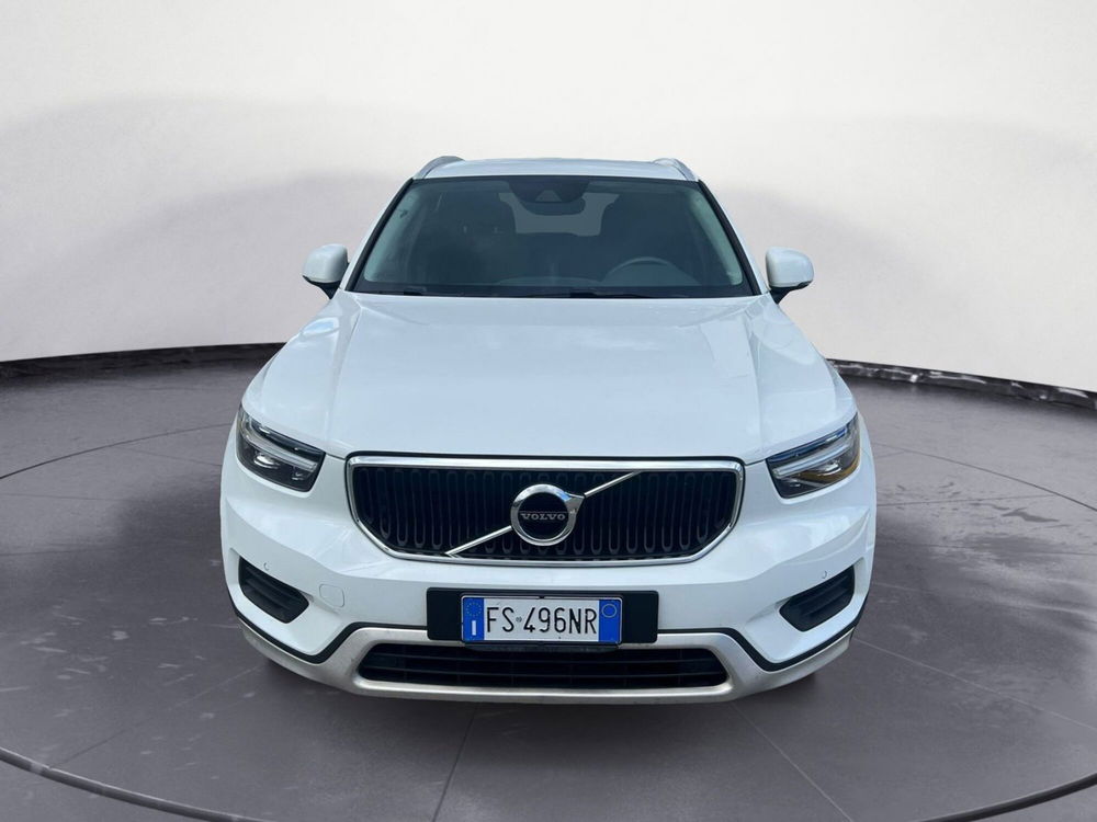 Volvo XC40 usata a Reggio Calabria