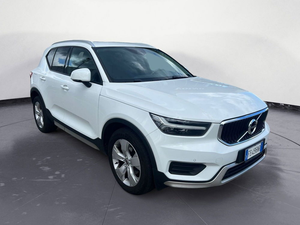 Volvo XC40 usata a Reggio Calabria (2)