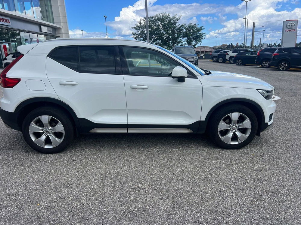 Volvo XC40 usata a Reggio Calabria (3)