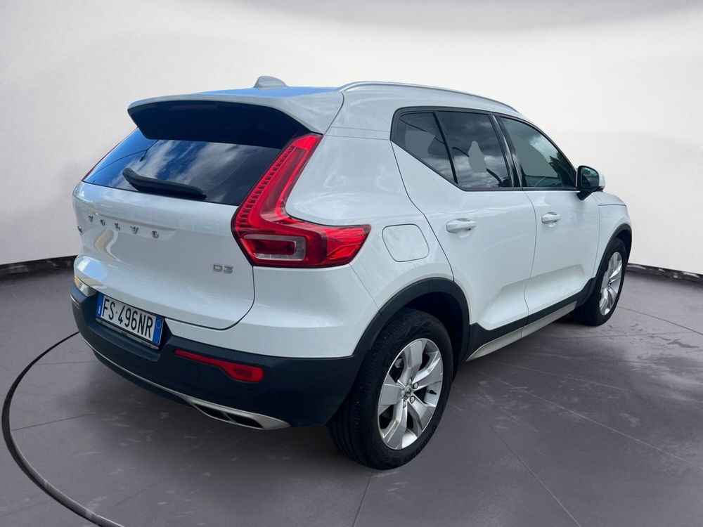 Volvo XC40 usata a Reggio Calabria (5)