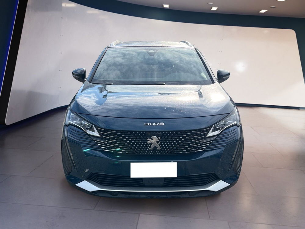 Peugeot 3008 usata a Torino