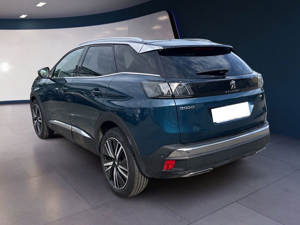 Peugeot 3008 usata a Torino (5)