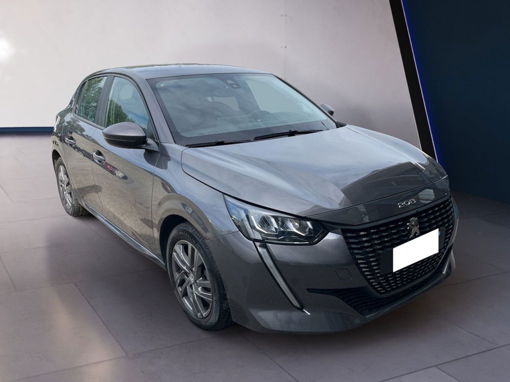 Peugeot 208 usata a Torino (3)