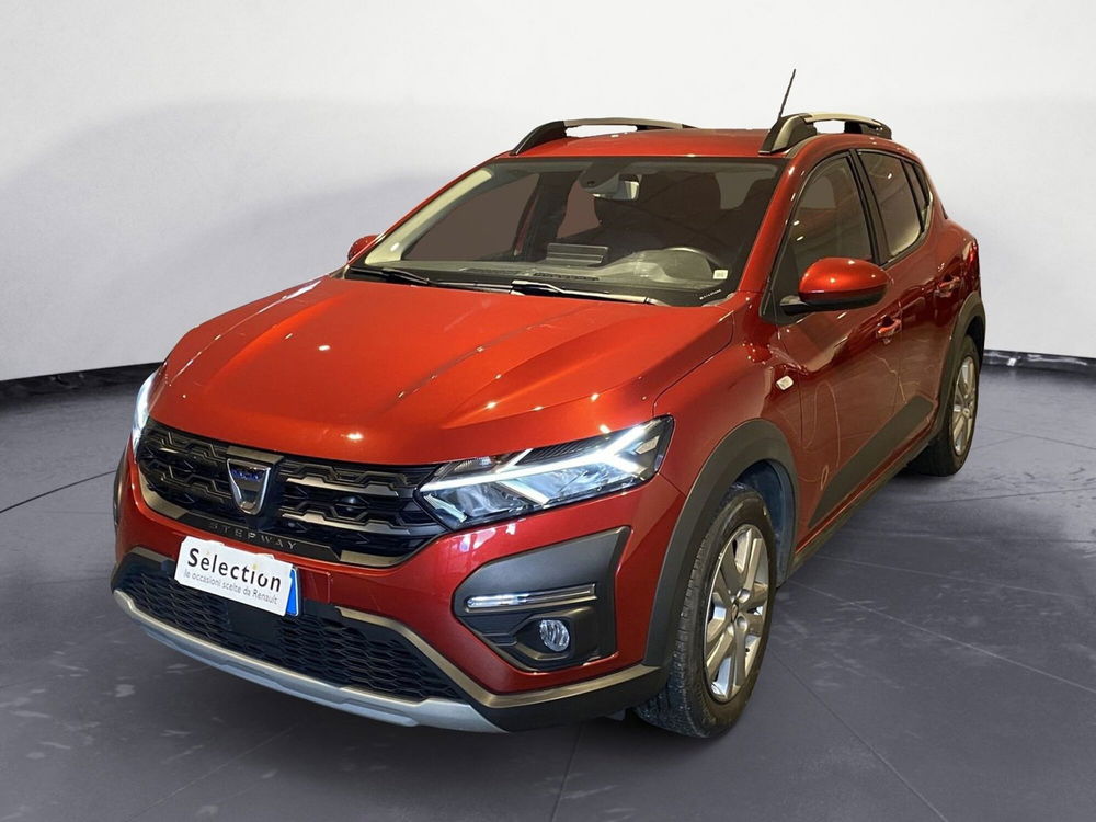 Dacia Sandero usata a Monza e Brianza (5)