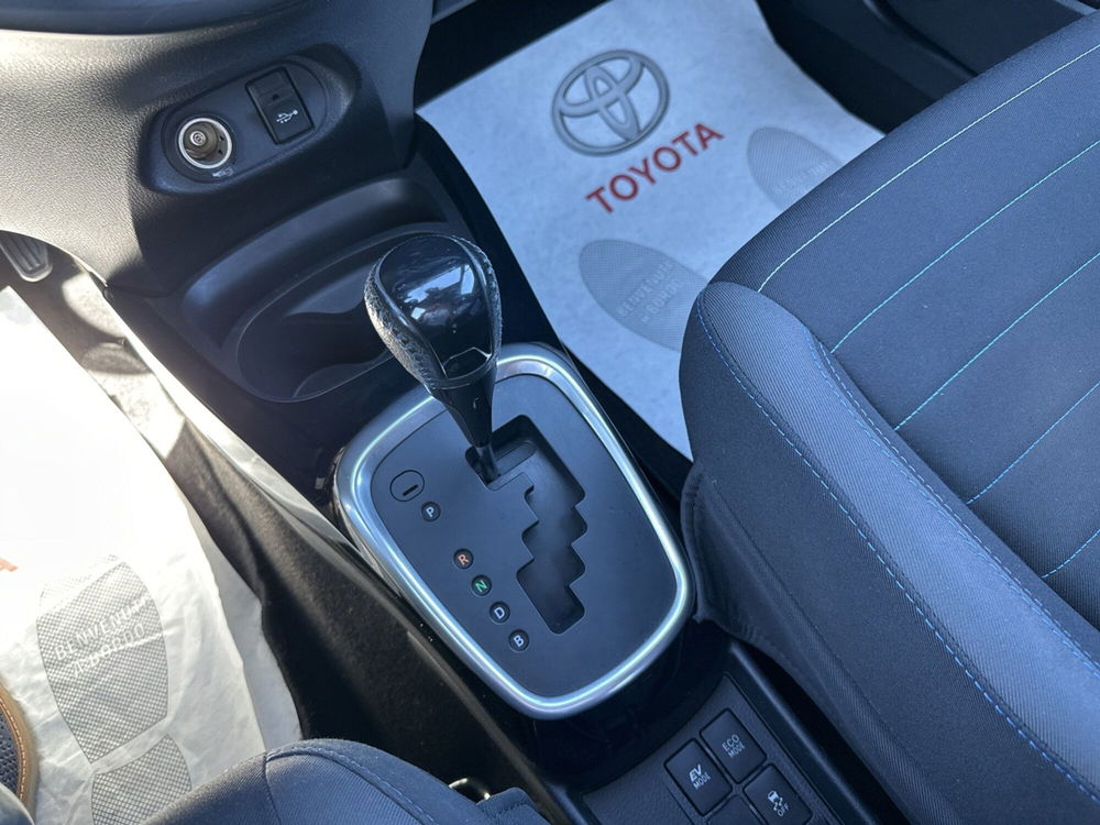 Toyota Yaris usata a Ragusa (15)