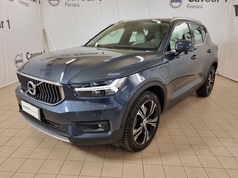 Volvo XC40 usata a Ferrara (2)