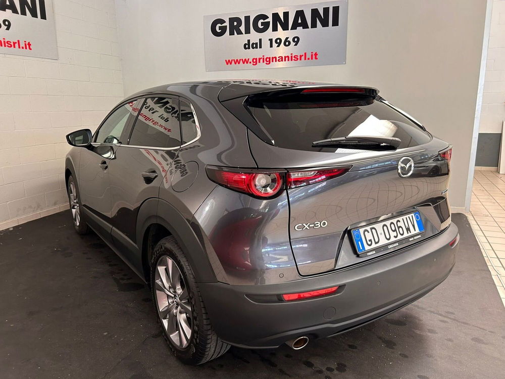 Mazda CX-30 usata a Pavia (6)