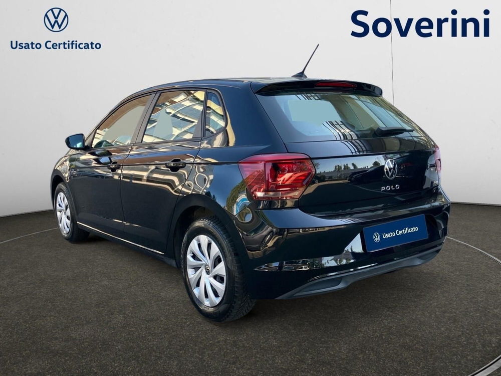 Volkswagen Polo usata a Bologna (2)