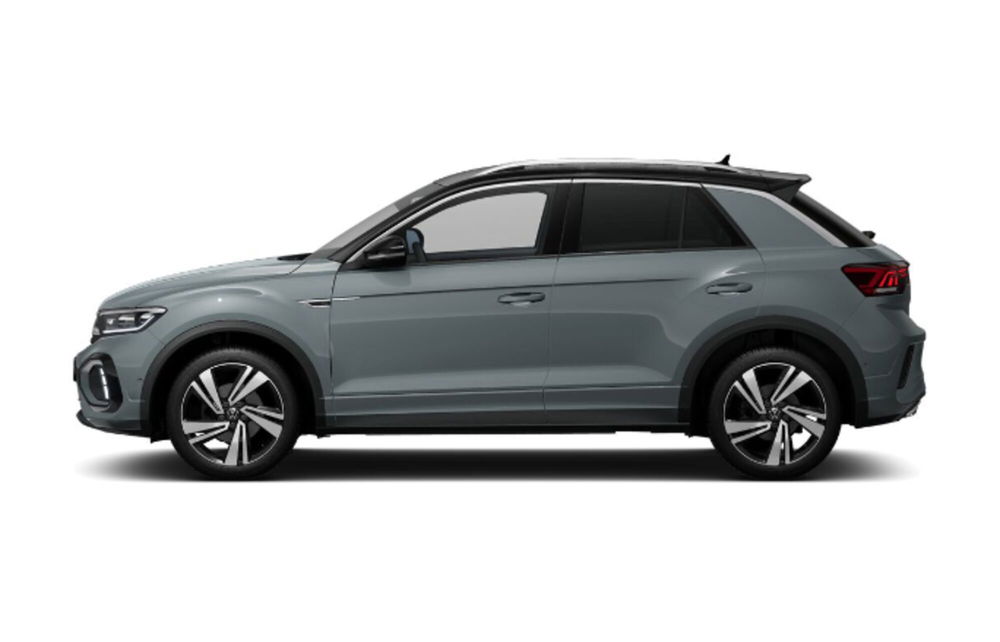 Volkswagen T-Roc nuova a Bologna (2)