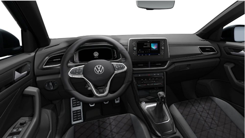 Volkswagen T-Roc nuova a Bologna (8)