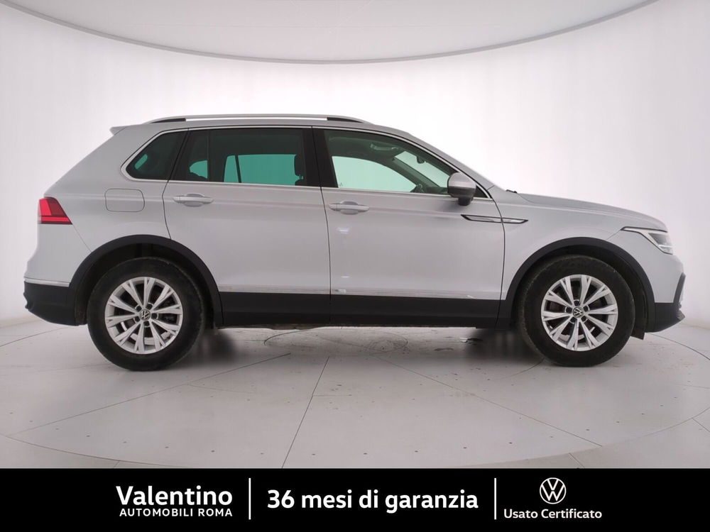 Volkswagen Tiguan usata a Roma (2)